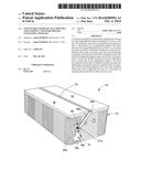 SYSTEM FOR AUTOMATICALLY OPENING AND CLOSING A TWO-PART HINGED COVER FOR A     SWIM SPA diagram and image