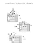 SYSTEM FOR AUTOMATICALLY OPENING AND CLOSING A TWO-PART HINGED COVER FOR A     SWIM SPA diagram and image