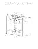 Bathing Safety System and Method diagram and image