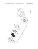 SELF-PROPELLED VACUUM CLEANER diagram and image