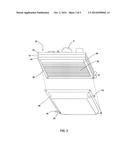 Electronics Substrate with Enhanced Direct Bonded Metal diagram and image