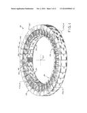 CONTINUOUSLY FORMED ANNULAR LAMINATED ARTICLE AND METHOD FOR ITS     MANUFACTURE diagram and image