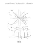 DEVICE FOR CAKE SLICING, DISPLAY AND TRANSPORT diagram and image