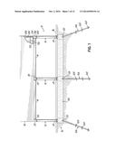 SYSTEMS FOR ELEVATING A BUILDING STRUCTURE ABOVE GRADE, AND RELATED     METHODS diagram and image