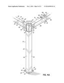 SYSTEMS FOR ELEVATING A BUILDING STRUCTURE ABOVE GRADE, AND RELATED     METHODS diagram and image