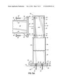 SYSTEMS FOR ELEVATING A BUILDING STRUCTURE ABOVE GRADE, AND RELATED     METHODS diagram and image