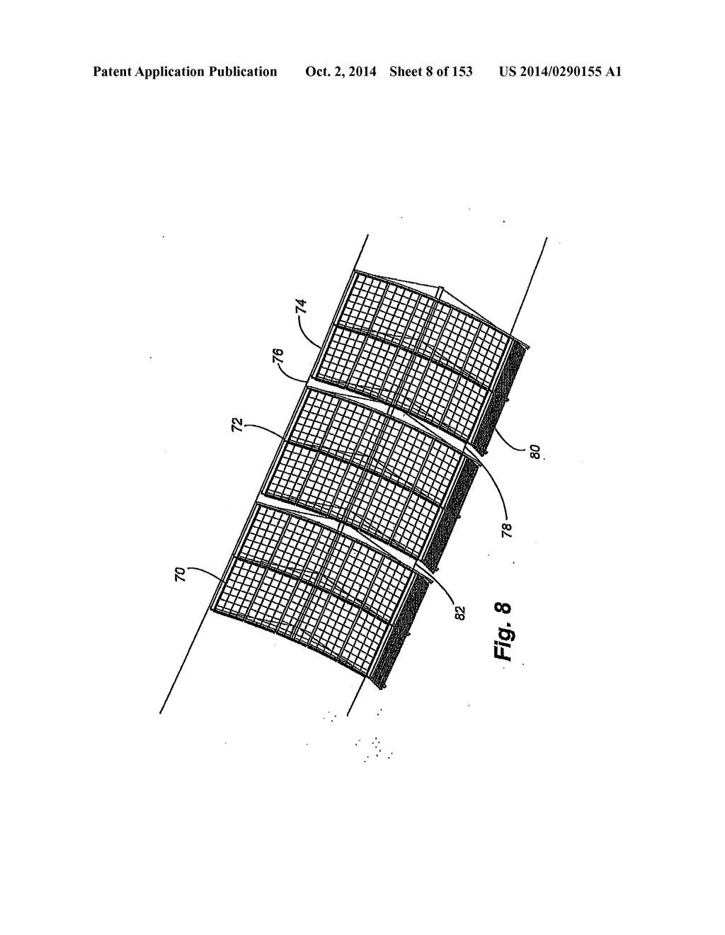 SOLAR ARRAY SUPPORT METHODS AND SYSTEMS - diagram, schematic, and image 09