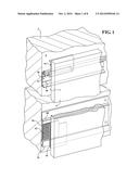 BRACKET, KIT AND ASSEMBLY FOR DECORATIVE MOUNTED PANELS diagram and image