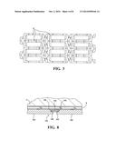 BRACKET, KIT AND ASSEMBLY FOR DECORATIVE MOUNTED PANELS diagram and image