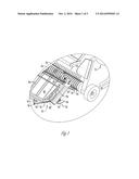 FEEDER ASSEMBLY FOR AN AGRICULTURAL IMPLEMENT diagram and image