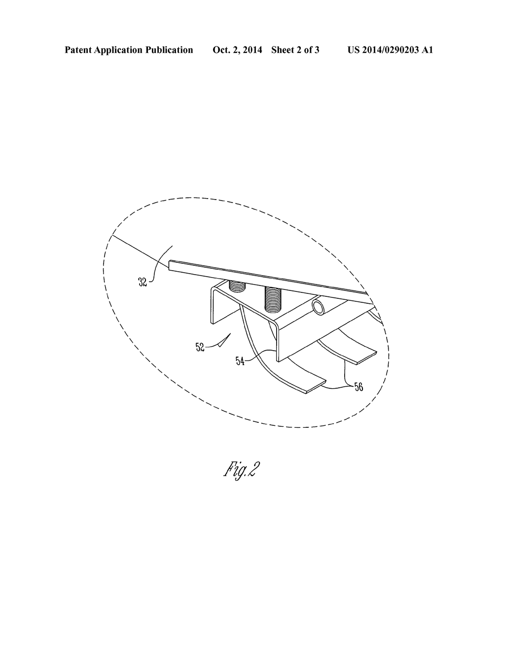 FEEDER ASSEMBLY FOR AN AGRICULTURAL IMPLEMENT - diagram, schematic, and image 03