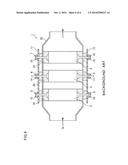 HOLDING SEALING MATERIAL, METHOD FOR MANUFACTURING HOLDING SEALING     MATERIAL, EXHAUST GAS PURIFYING APPARATUS, AND METHOD FOR MANUFACTURING     EXHAUST GAS PURIFYING APPARATUS diagram and image