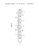 SOLAR HEAT RECEIVER, METHOD FOR ASSEMBLING SAME, AND SOLAR HEAT POWER     GENERATION SYSTEM WITH SOLAR HEAT RECEIVER diagram and image