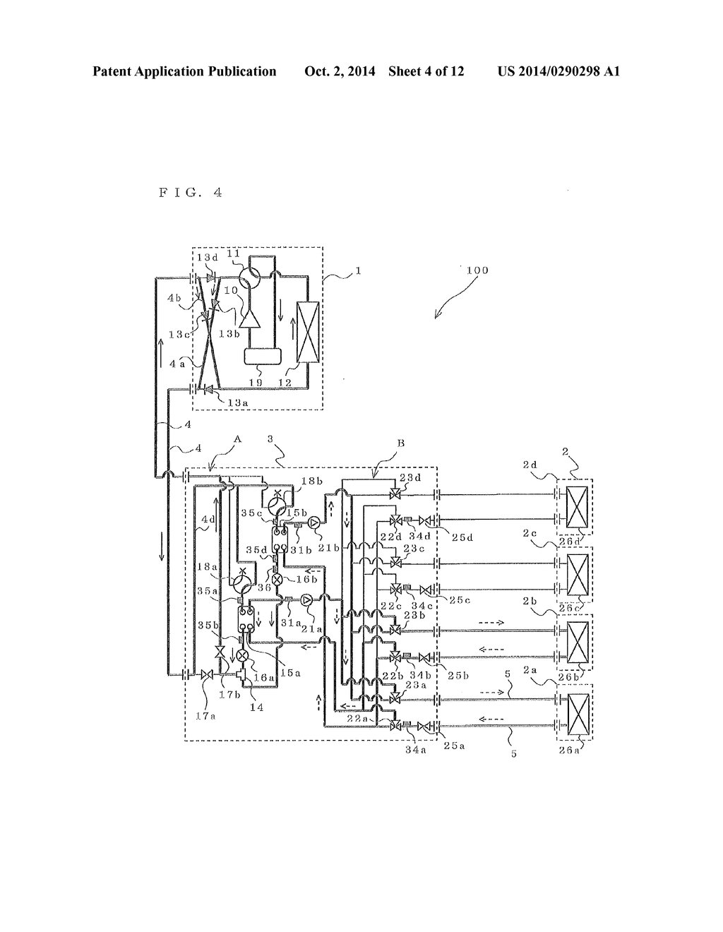 REFRIGERATION CYCLE APPARATUS - diagram, schematic, and image 05