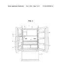 REFRIGERATOR diagram and image