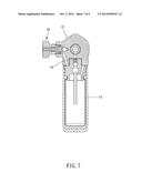 FLARING DEVICE FOR A TUBULAR MEMBER diagram and image