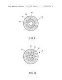 FLARING DEVICE FOR A TUBULAR MEMBER diagram and image