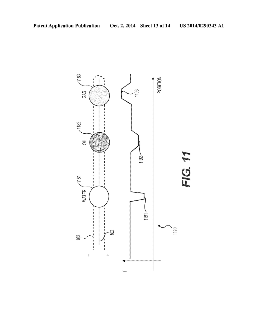 METHOD AND SYSTEM FOR DETECTING A LEAK IN A PIPELINE - diagram, schematic, and image 14