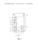 MEASUREMENT INSTRUMENT HAVING TOUCHSCREEN USER INTERFACE AND METHOD FOR     MEASURING VISCOSITY diagram and image