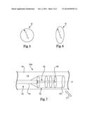 Well Data Acquisition Tool Probe Guard diagram and image