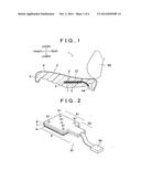 CONVEYANCE SEAT diagram and image