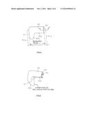 BALL SCREW DEFLECTOR diagram and image