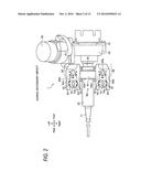 STEERING APPARATUS diagram and image