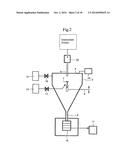 SPHERICAL PARTICLES HAVING NANOMETER SIZE, CRYSTALLINE STRUCTURE, AND GOOD     SPHERICITY AND METHOD FOR PRODUCING THE SAME diagram and image