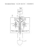 SPHERICAL PARTICLES HAVING NANOMETER SIZE, CRYSTALLINE STRUCTURE, AND GOOD     SPHERICITY AND METHOD FOR PRODUCING THE SAME diagram and image