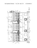 TWO-SAW ASSEMBLY HIGH-SPEED PRODUCTION CHOP-SAW diagram and image