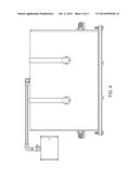 TWO-SAW ASSEMBLY HIGH-SPEED PRODUCTION CHOP-SAW diagram and image