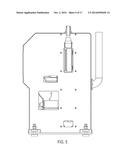 TWO-SAW ASSEMBLY HIGH-SPEED PRODUCTION CHOP-SAW diagram and image