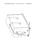 TWO-SAW ASSEMBLY HIGH-SPEED PRODUCTION CHOP-SAW diagram and image