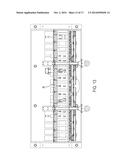 TWO-SAW ASSEMBLY HIGH-SPEED PRODUCTION CHOP-SAW diagram and image