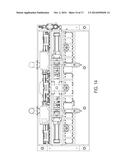 TWO-SAW ASSEMBLY HIGH-SPEED PRODUCTION CHOP-SAW diagram and image