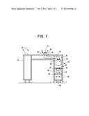 VACUUM SYSTEM FOR NAIL SALON WORK STATION diagram and image