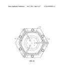 APPARATUS FOR DISTRIBUTING FLOW diagram and image