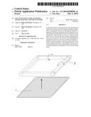 BALANCED STENCIL FOIL TENSIONING FRAME WITH FOIL ALIGNMENT FIXTURE diagram and image