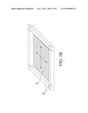 BALANCED STENCIL FOIL TENSIONING FRAME WITH FOIL ALIGNMENT FIXTURE diagram and image