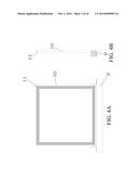 BALANCED STENCIL FOIL TENSIONING FRAME WITH FOIL ALIGNMENT FIXTURE diagram and image