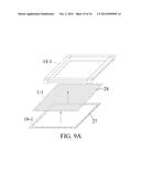 BALANCED STENCIL FOIL TENSIONING FRAME WITH FOIL ALIGNMENT FIXTURE diagram and image