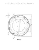 ELASTIC SLEEVE FOR ANIMAL FEEDING BOWL diagram and image