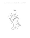 ABSORBENT ARTICLE FOR PETS diagram and image