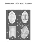 PISTON-HEAD DESIGN FOR USE IN AN INTERNAL COMBUSTION ENGINE diagram and image