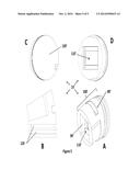 PISTON-HEAD DESIGN FOR USE IN AN INTERNAL COMBUSTION ENGINE diagram and image