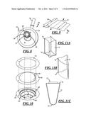 SYSTEM WITH LIQUID CONTAINMENT TANK INCLUDING AN IN-LINE LIQUID VAPOR     DISCRIMINATING VALVE EXTERNAL TO THE TANK diagram and image