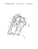 Intake Gas Distribution Box For Use In An Engine, In Particular A Motor     Vehicle Engine, And Gas Supply Module Comprising Said Box diagram and image