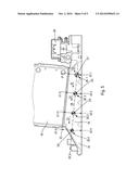 Intake Gas Distribution Box For Use In An Engine, In Particular A Motor     Vehicle Engine, And Gas Supply Module Comprising Said Box diagram and image