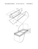 Harleyhex Carbon Dioxide Balanced Foldable Respiratory Treatment Chamber diagram and image