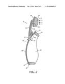 PATIENT INTERFACE DEVICE WITH NOSE BRIDGE  ADJUSTMENT diagram and image